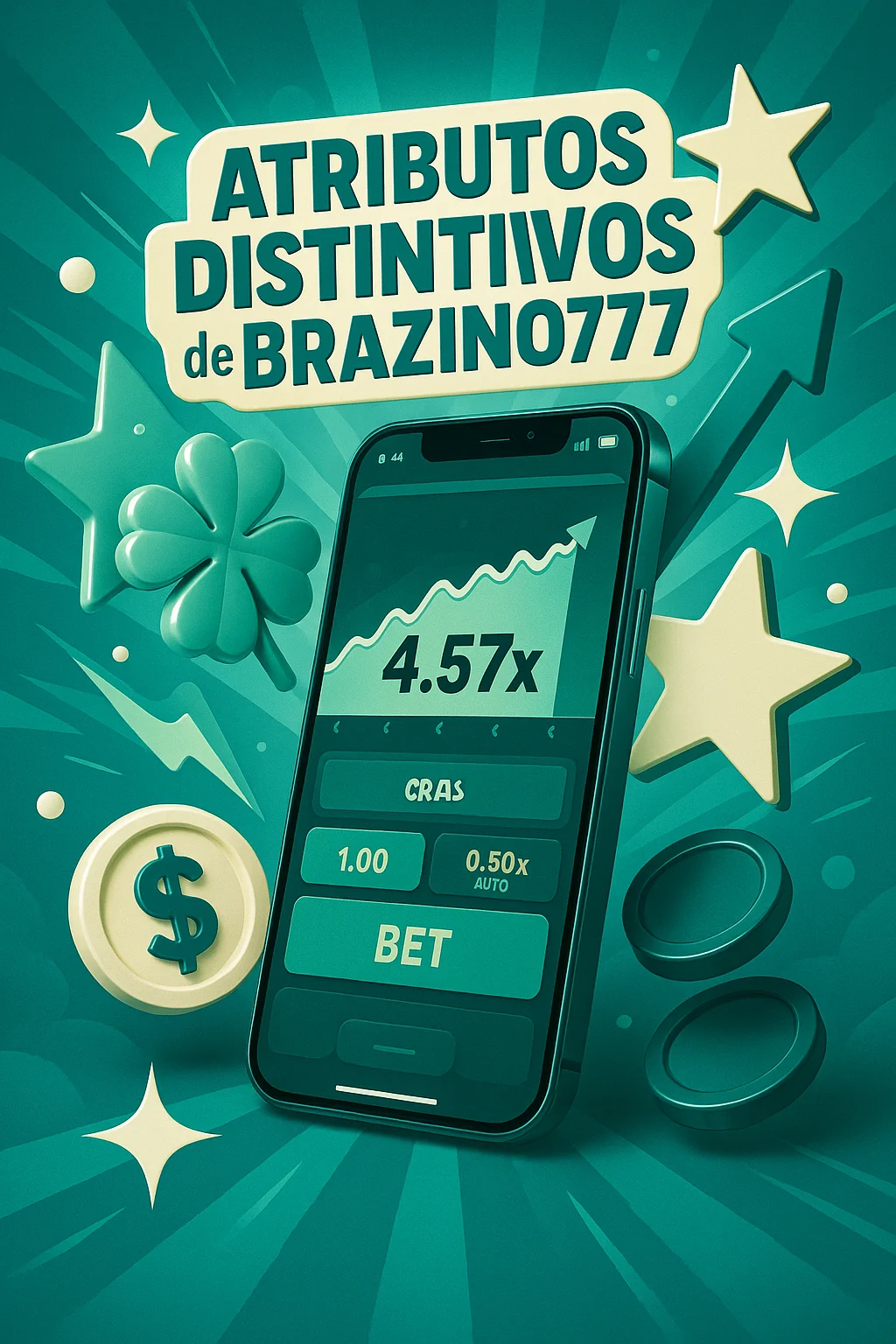 Atributos Distintivos de Brazino777